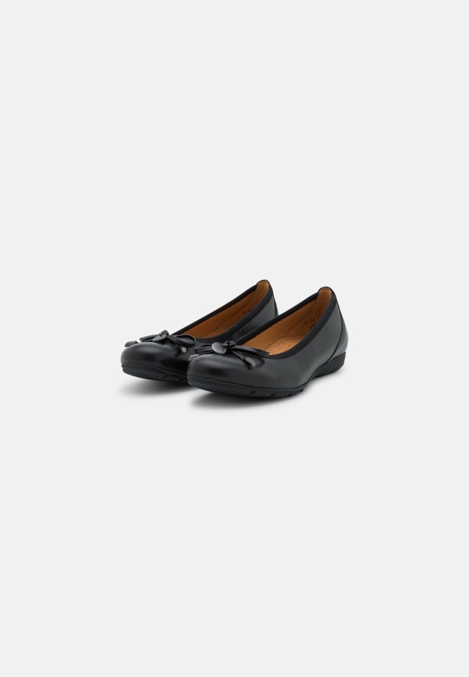 Gabour | Ballerines Exclusives Noir Femme
